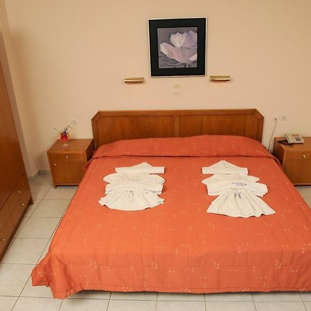 Stella-Katrin Hotel Platanész Kültér fotó
