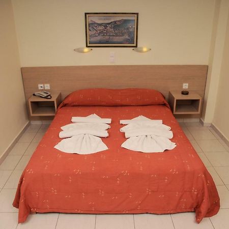 Stella-Katrin Hotel Platanész Kültér fotó
