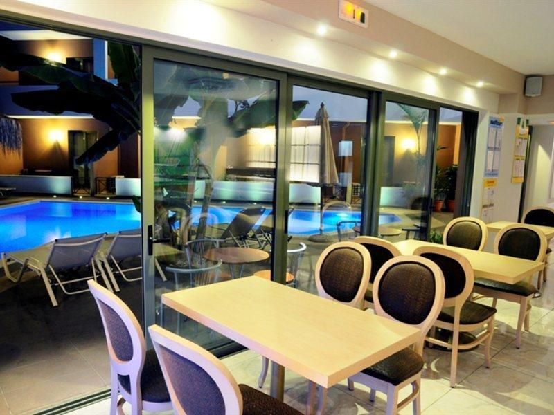 Stella-Katrin Hotel Platanész Kültér fotó