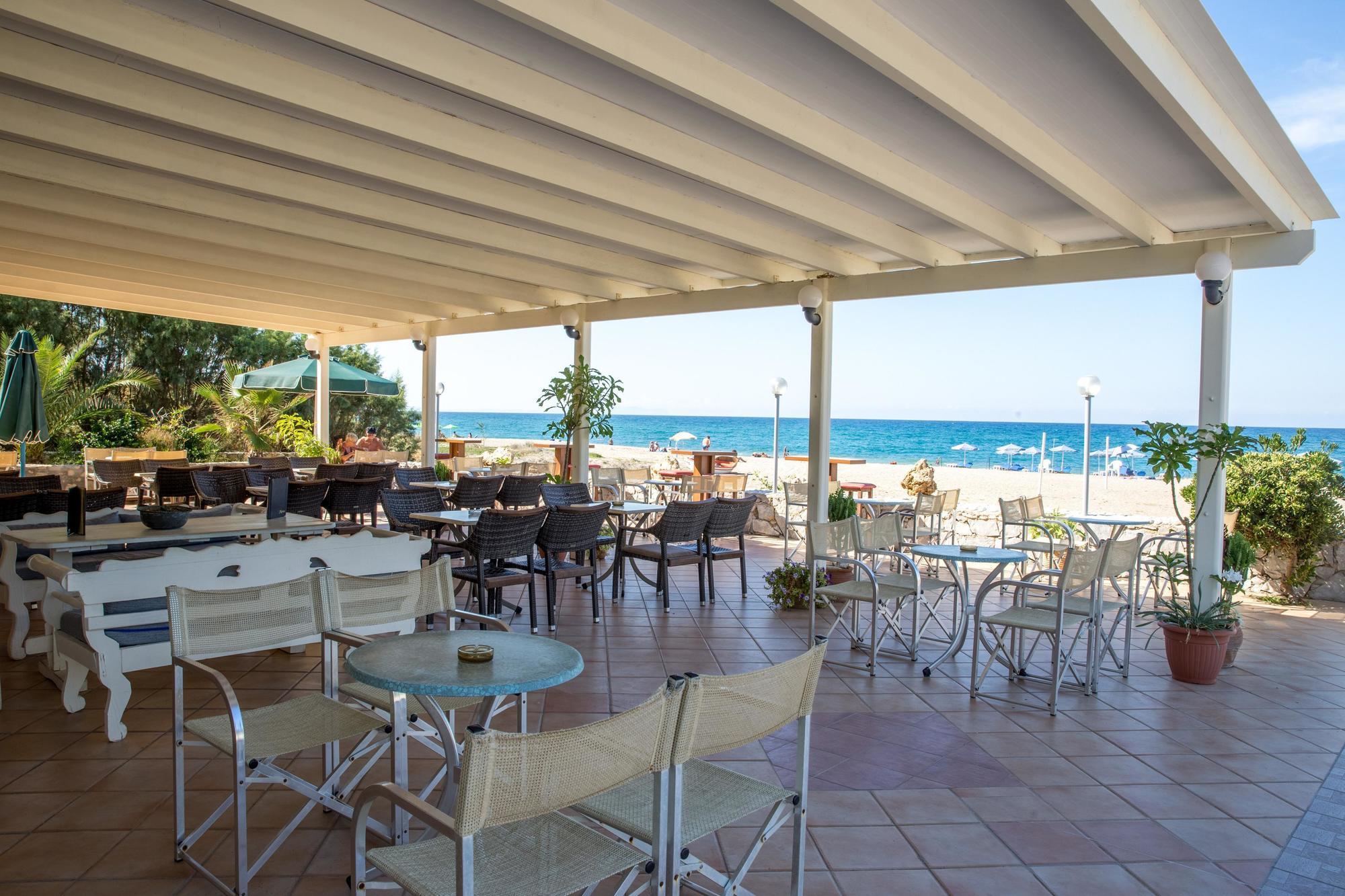 Stella-Katrin Hotel Platanész Kültér fotó