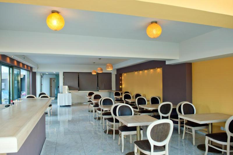 Stella-Katrin Hotel Platanész Kültér fotó