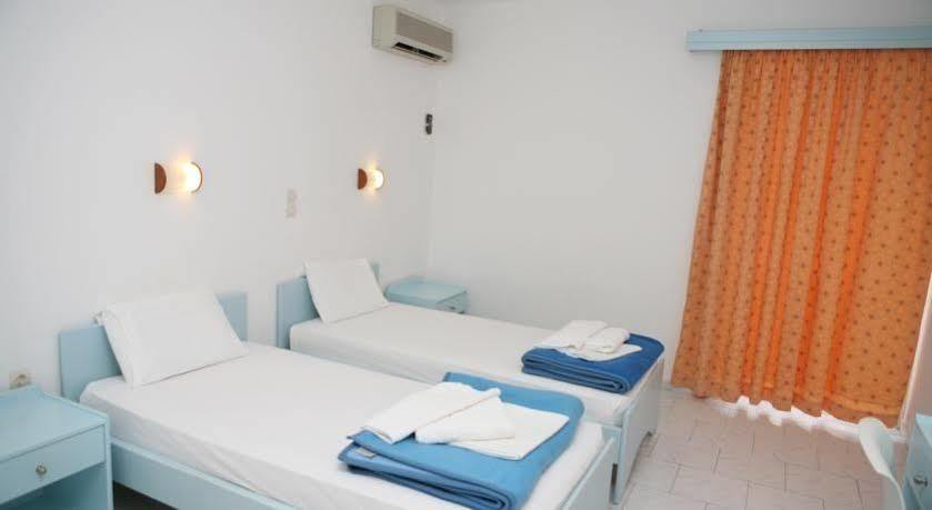 Stella-Katrin Hotel Platanész Kültér fotó