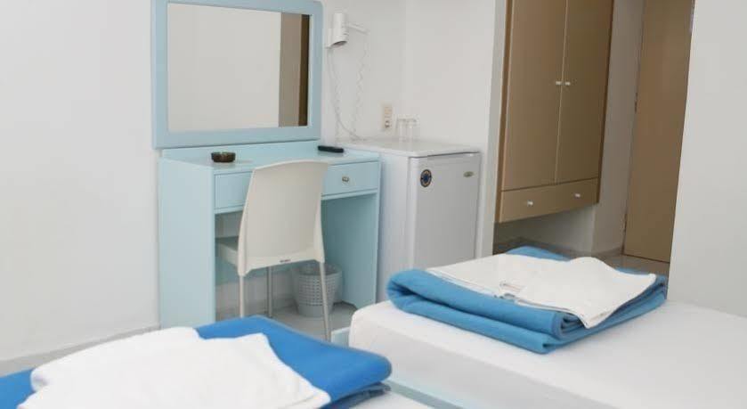 Stella-Katrin Hotel Platanész Kültér fotó