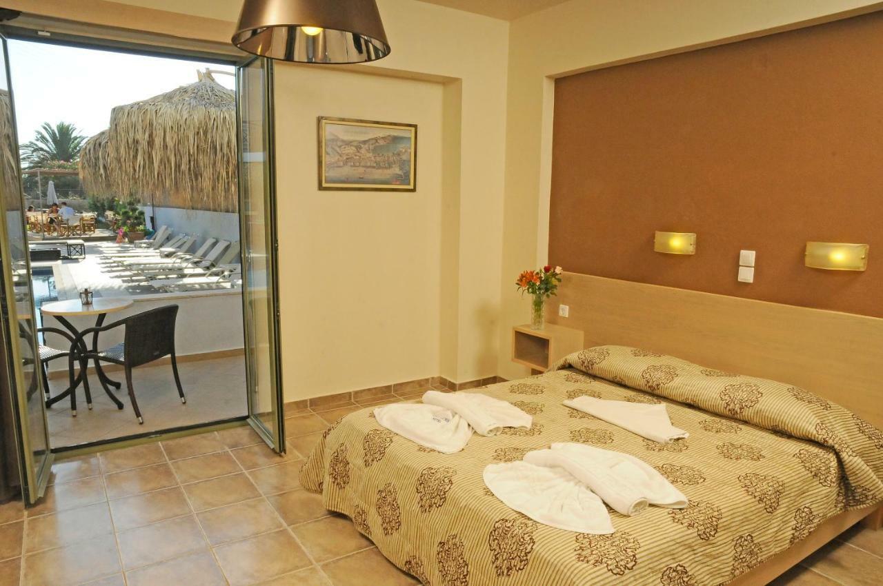 Stella-Katrin Hotel Platanész Kültér fotó