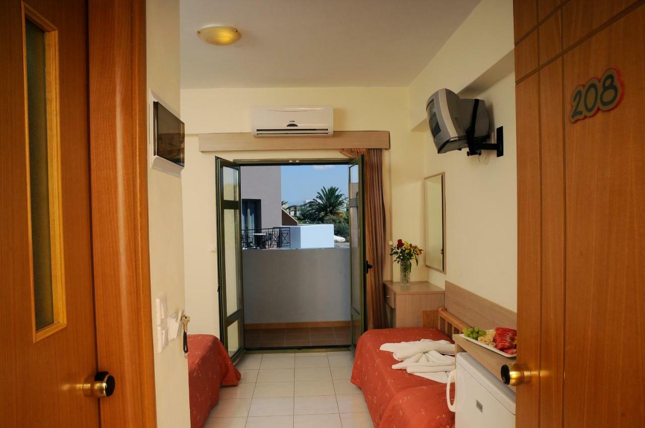 Stella-Katrin Hotel Platanész Kültér fotó