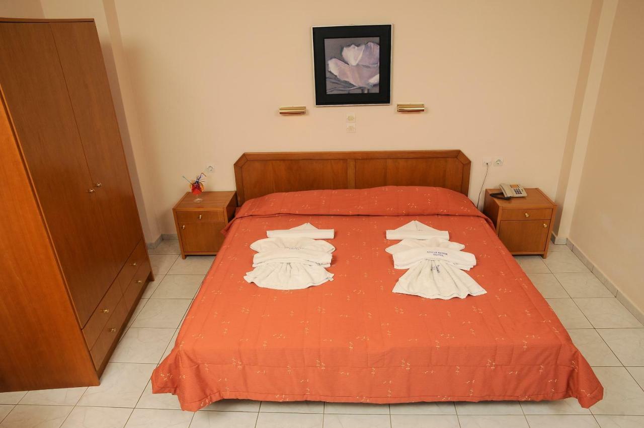 Stella-Katrin Hotel Platanész Kültér fotó