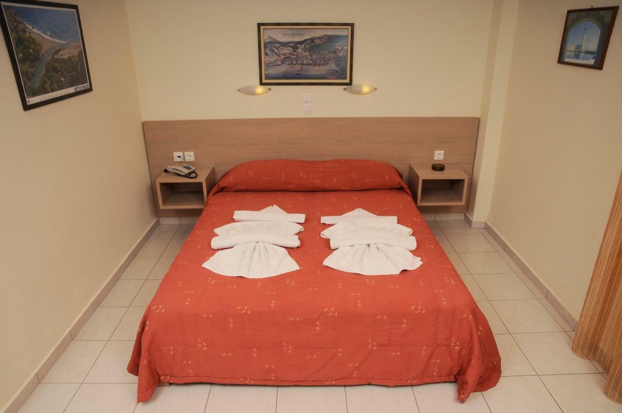Stella-Katrin Hotel Platanész Kültér fotó