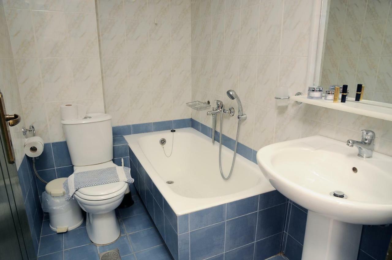 Stella-Katrin Hotel Platanész Kültér fotó