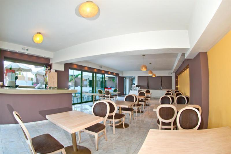 Stella-Katrin Hotel Platanész Kültér fotó