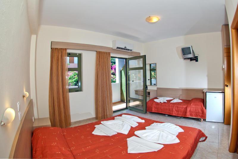 Stella-Katrin Hotel Platanész Kültér fotó